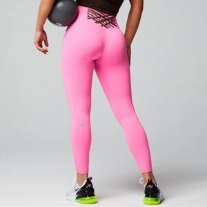 Fabletics Boost PowerHold High-Waisted 7/8 Legging